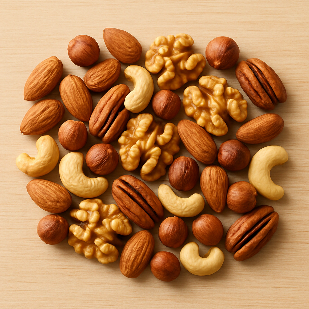 Frutos secos